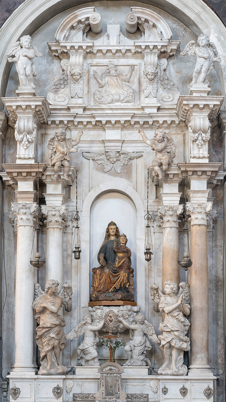 Madonna delle Grazie San Marziale